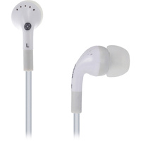 Mok Noise Isolation Earphone White