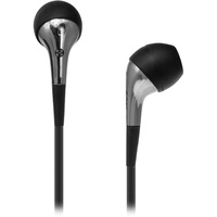 Moki Funk Earphones Silver