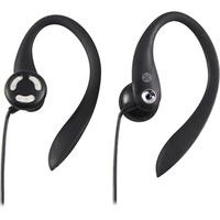 Moki Sports Earphones Black