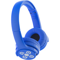 MOKI BRITES BLUETOOTH HEADPHONES Blue