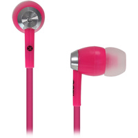 Moki Hyper Buds Earphones Pink