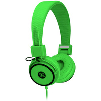 Moki Hyper Headphones Green