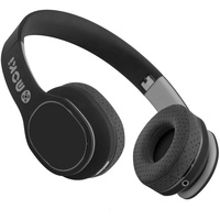 Moki Navigator Volume Limited Headphones Noise Cancellation Grey