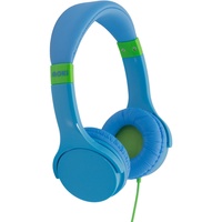 Moki Lil' Kids Headphones Blue