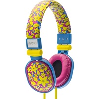 Moki Poppers Headphones Aloha