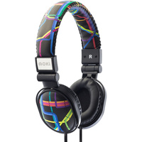 Moki Poppers Headphones Subway