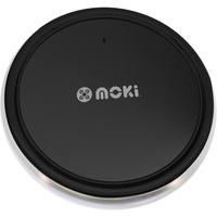 Moki Chargepad QI Wireless 10W QuickCharge 3.0 Black