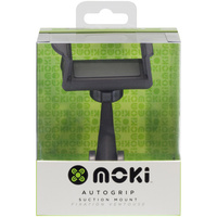 Moki AutoGrip Suction Mount ACC MPHMOBK Accessory