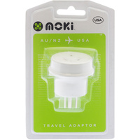 Moki Travel Adaptors - US ACC MTAUS Adaptor
