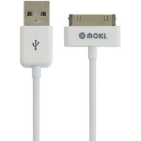 Moki 30 Pin Cable (Apple Lisenced)