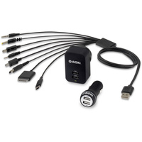 Moki USB Charger 8 in 1