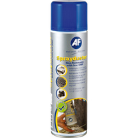 AF SPRAYDUSTER AIRDUSTER 125ml Non Flamable Invertable