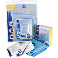 AF IPAD/TABLET CLEANING KIT 12 Wipes & 1 Large Cloth