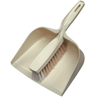 OATES DUSTPAN AND BRUSH SET