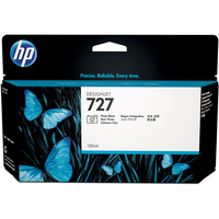 HP INK CARTRIDGE B3P23A - 727 Black