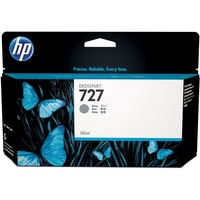 HP INK CARTRIDGE B3P24A - 727 Grey