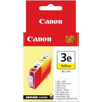 CANON INK CARTRIDGE BCI-3EY Yellow