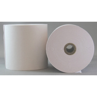 KLEENKOPY Register Rolls 57MM x 57MM x 12MM Bond Pack of 8