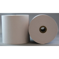 KLEENKOPY Register Rolls 76MM x 76MM x 12MM Bond Pack of 4