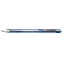 PILOT BP-145 BALLPOINT PEN Retractable Fine Blue