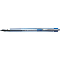 PILOT BP-145 BALLPOINT PEN Retractable Medium Blue