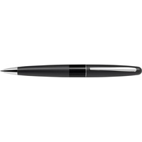 PILOT MR BALLPOINT PEN  MR1 Black Barrel Medium Black Ink