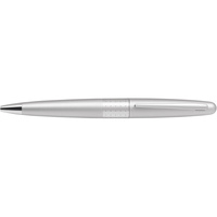 PILOT MR BALLPOINT PEN  MR1 Silver Barrel Medium Black Ink