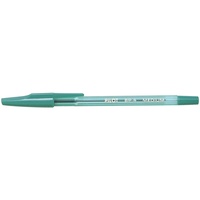 PILOT BP-S BALLPOINT PEN Medium Green