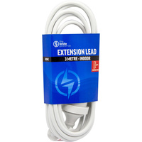 THE BRUTE POWER CO.  EXTENSION LEAD - 3 Metre