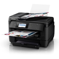 EPSON WORKFORCE MULTI-FUNCTION Printer WF-7725 Colour Inkjet