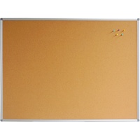 RAPIDLINE CORKBOARD 1200mm W x 900mm H x 15mm T