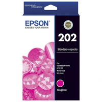 EPSON INK CARTRIDGE 202 Magenta
