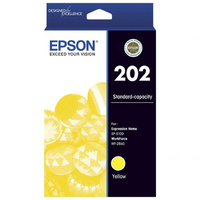 EPSON INK CARTRIDGE 202 Yellow