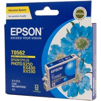 EPSON INK CARTRIDGE C13T056290 - T0562 Cyan