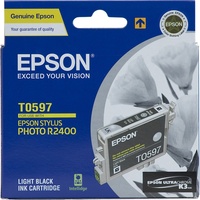 EPSON INK CARTRIDGE C13T059790 - T0597 Black