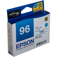 EPSON INK CARTRIDGE C13T096290 - T0962 Cyan