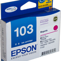 EPSON INK CARTRIDGE C13T103392 - T1033 High Yield Magenta