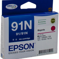 EPSON INK CARTRIDGE C13T107392 - T1073 Magenta