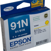 EPSON INK CARTRIDGE C13T107492 - T1074 Yellow