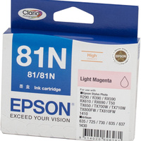 EPSON INK CARTRIDGE C13T111692 - T1116 High Yield Light Magenta