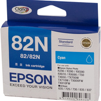 EPSON INK CARTRIDGE C13T112292 - T1122 Cyan