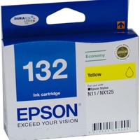 EPSON INK CARTRIDGE C13T132492 - T1324 Yellow