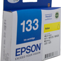 EPSON INK CARTRIDGE C13T133492 - T1334 Yellow