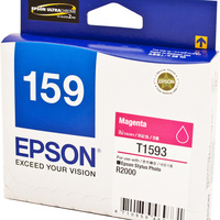 EPSON INK CARTRIDGE C13T159390 - 1593 Magenta