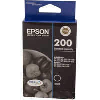 EPSON INK CARTRIDGE 200 Black