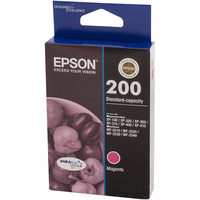 EPSON INK CARTRIDGE 200 Magenta