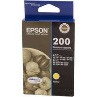 EPSON INK CARTRIDGE 200 Yellow