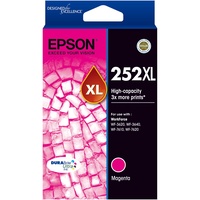EPSON INK CARTRIDGE C13T253392 - 252XL High Yield Magenta