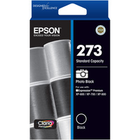 EPSON INK CARTRIDGE 273 Photo Black