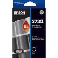 EPSON INK CARTRIDGE 273XL Black High Yield